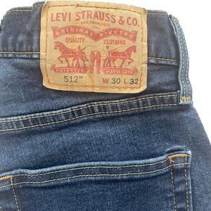 Women’s Levi’s 512 Jeans Boot Cut